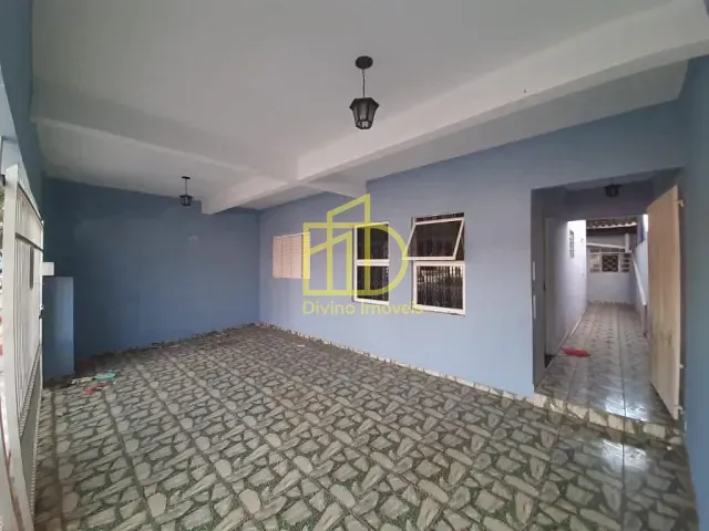 Casa com 150m² 3 quartos e 2 banheiros, à venda ou para alugar, no bairro Jardim Santa Bárbara em Sorocaba