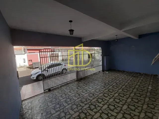 Casa com 150m² 3 quartos e 2 banheiros, à venda ou para alugar, no bairro Jardim Santa Bárbara em Sorocaba