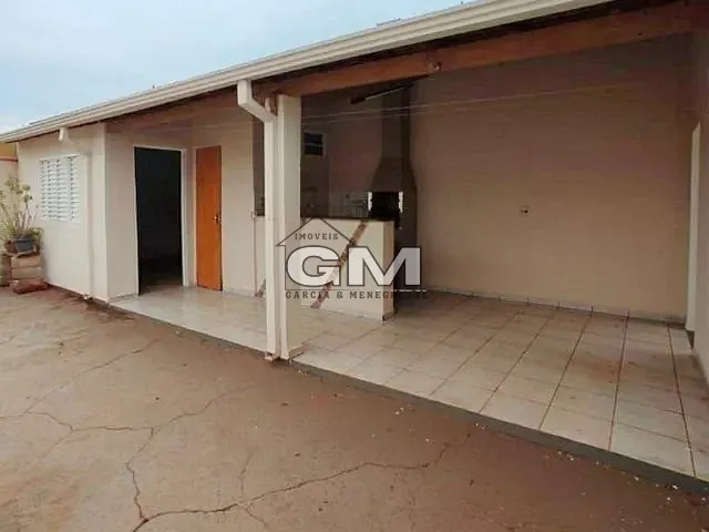 Casa com 250m² 3 quartos e 3 banheiros, à venda, no bairro Jardim Roberto Benedetti em Ribeirão Preto