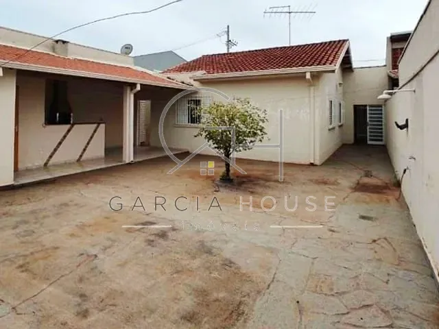 Casa com 250m² 3 quartos e 3 banheiros, à venda, no bairro Jardim Roberto Benedetti em Ribeirão Preto