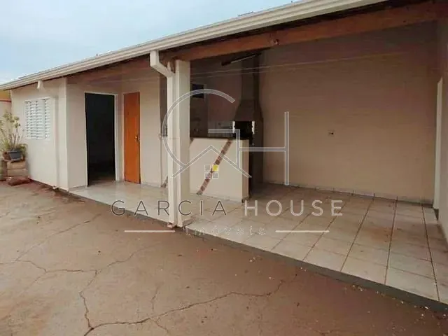 Casa com 250m² 3 quartos e 3 banheiros, à venda, no bairro Jardim Roberto Benedetti em Ribeirão Preto