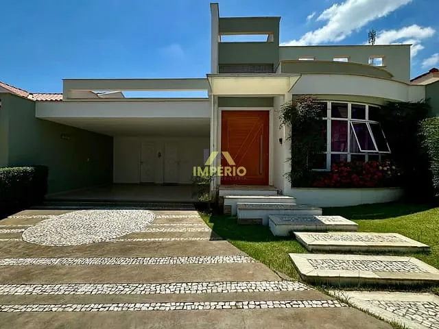 Casa com 489m² 3 quartos e 4 banheiros, à venda, no bairro Jardim Donalísio em Salto