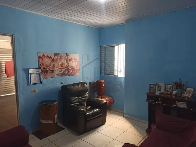 Casa com 125m² 2 quartos e 2 banheiros, à venda, no bairro Alto da Boa Vista em Mauá