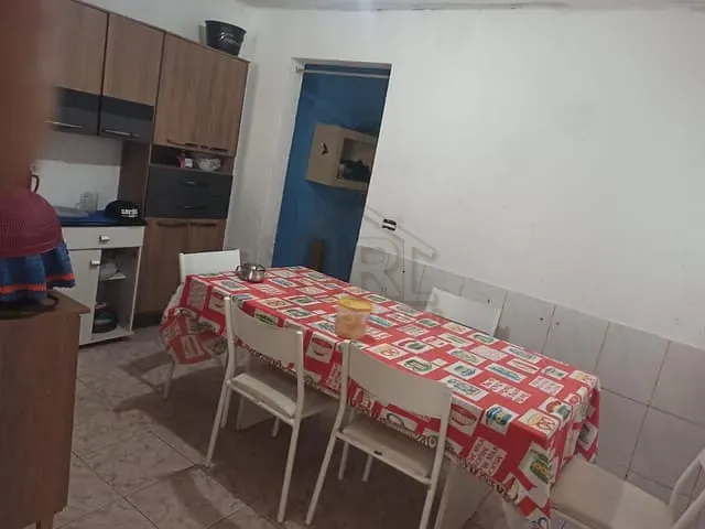 Casa com 125m² 2 quartos e 2 banheiros, à venda, no bairro Alto da Boa Vista em Mauá