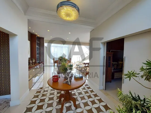 Casa com 510m² 3 quartos e 5 banheiros, à venda, no bairro Tambore em Jaguariúna