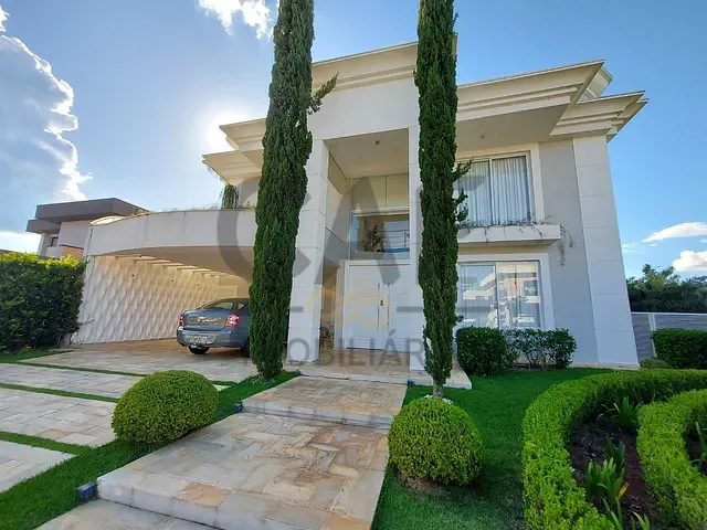 Casa com 510m² 3 quartos e 5 banheiros, à venda, no bairro Tambore em Jaguariúna