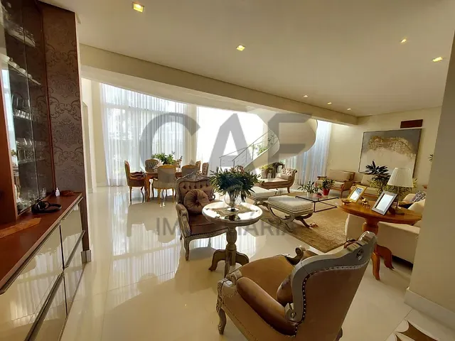 Casa com 510m² 3 quartos e 5 banheiros, à venda, no bairro Tambore em Jaguariúna