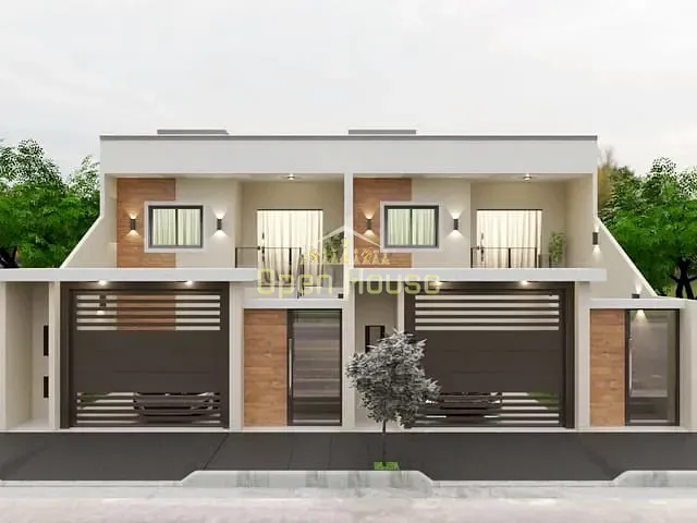 Casa com 139m² 2 quartos e 2 banheiros, à venda, no bairro Santa Rita do Zarur em Volta Redonda