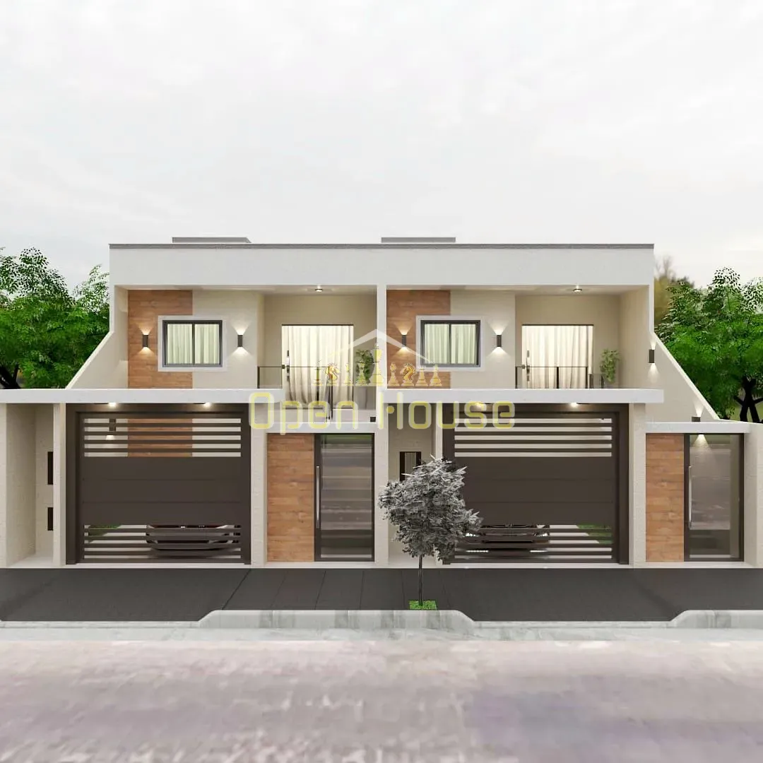 Casa, 2 quartos, 69 m² - Foto 1