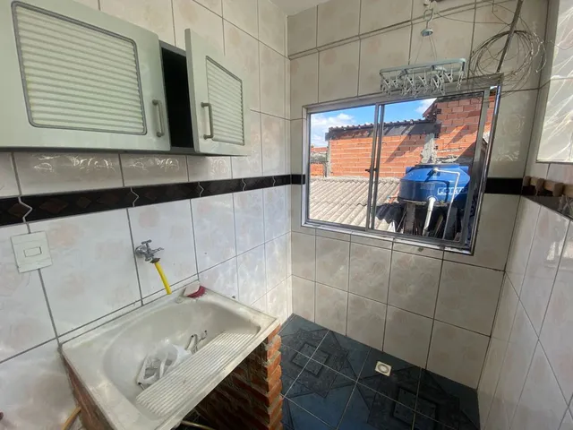 Casa com 60m² 2 quartos e 1 banheiro, para alugar, no bairro Vila São Judas em São Paulo