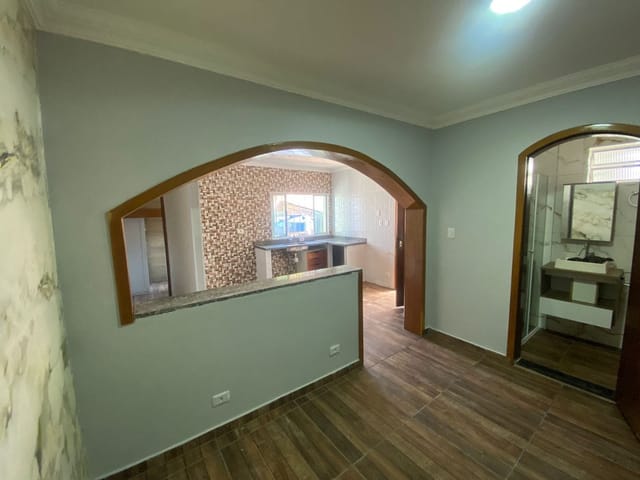 Casa com 60m² 2 quartos e 1 banheiro, para alugar, no bairro Vila São Judas em São Paulo
