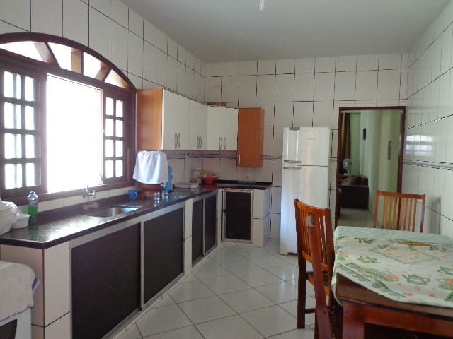 Casa com 125m² 2 quartos e 2 banheiros, à venda, no bairro Beta em Pindamonhangaba
