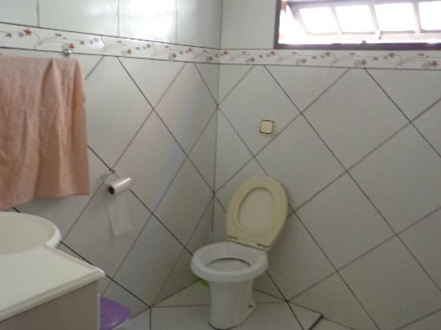 Casa com 125m² 2 quartos e 2 banheiros, à venda, no bairro Beta em Pindamonhangaba