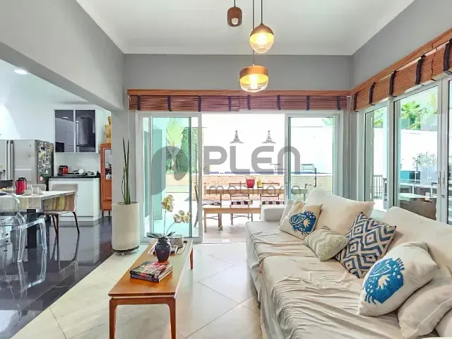 Casa com 320m² 3 quartos e 5 banheiros, à venda, no bairro Tamboré em Santana de Parnaíba