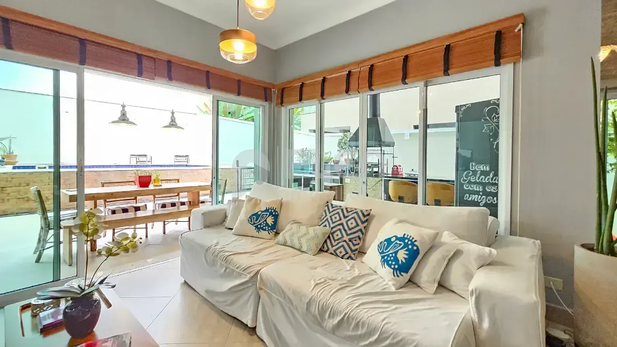 Apartamento de 3 quartos à venda em Tamboré, Santana de Parnaíba