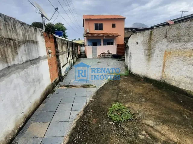 Casa 4 quartos e 4 banheiros, à venda, no bairro São José do Imbassaí em Maricá