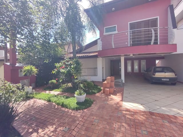 Foto do Casa - Casa com 5 dormitórios para alugar, 307 m² por R$ 7.780,00/mês - Urbanova - São José dos Campos/SP | RUSSI IMÓVEIS