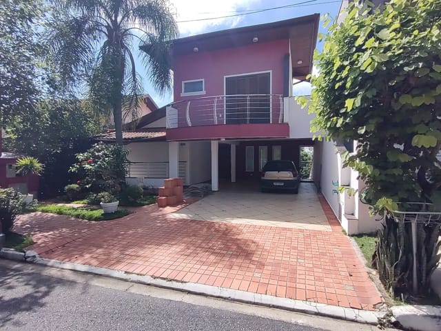 Foto do Casa - Casa com 5 dormitórios para alugar, 307 m² por R$ 7.780,00/mês - Urbanova - São José dos Campos/SP | RUSSI IMÓVEIS