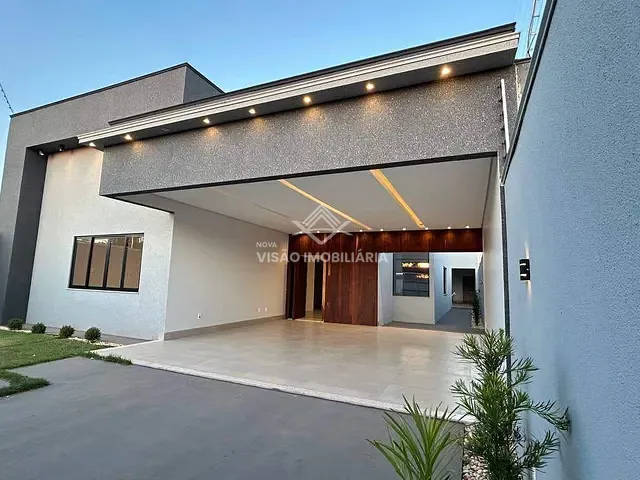 Casa 3 quartos e 1 banheiro, à venda, no bairro Jardim Curitiba em Sinop