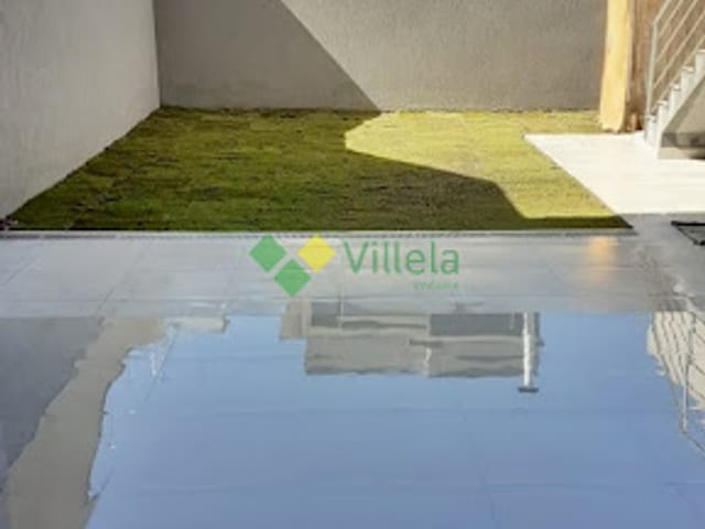 Casa com 175m² 3 quartos e 2 banheiros, à venda, no bairro Jardim Santos Dumont em Mogi das Cruzes