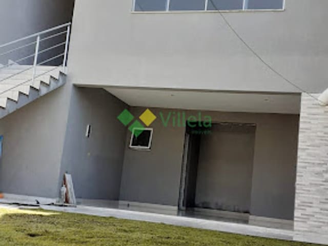 Casa com 175m² 3 quartos e 2 banheiros, à venda, no bairro Jardim Santos Dumont em Mogi das Cruzes