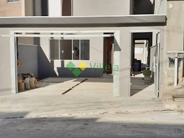 Casa com 175m² 3 quartos e 2 banheiros, à venda, no bairro Jardim Santos Dumont em Mogi das Cruzes