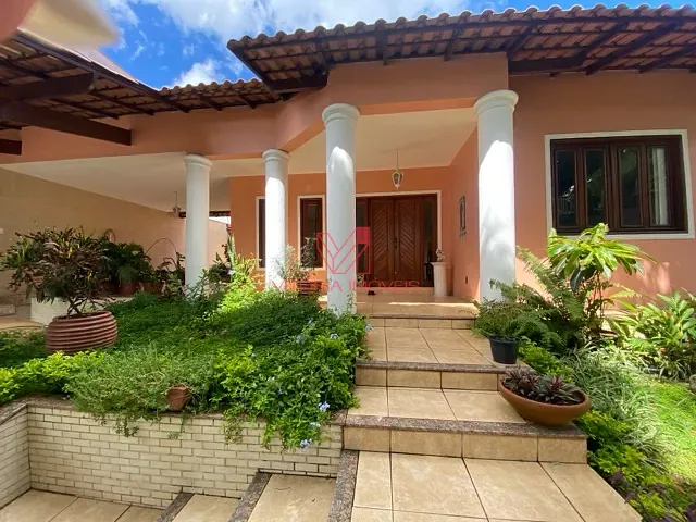 Casa 3 quartos e 3 banheiros, à venda, no bairro Mata da Praia em Vitória