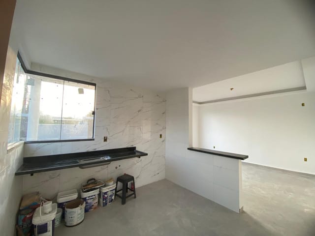 Casa com 480m² 3 quartos e 2 banheiros, à venda, no bairro Jardim Atlântico Leste (Itaipuaçu) em Maricá