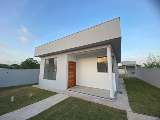 Casa com 480m² 3 quartos e 2 banheiros, à venda, no bairro Jardim Atlântico Leste (Itaipuaçu) em Maricá