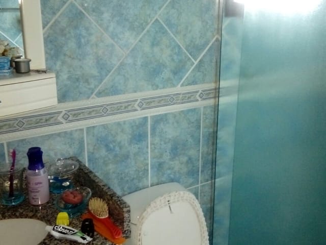 Casa 4 quartos e 3 banheiros, à venda, no bairro Nova Rússia em Ponta Grossa