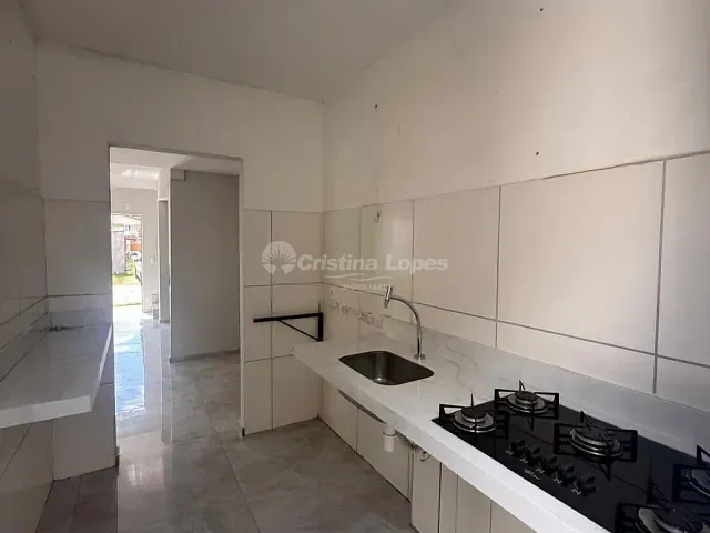 Casa 2 quartos e 2 banheiros, à venda, no bairro Verdecap em Teresina
