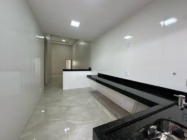 Foto do Casa - Casa à venda, Vila Brasília, Aparecida de Goiânia, GO | Eva Magalhães Imóveis