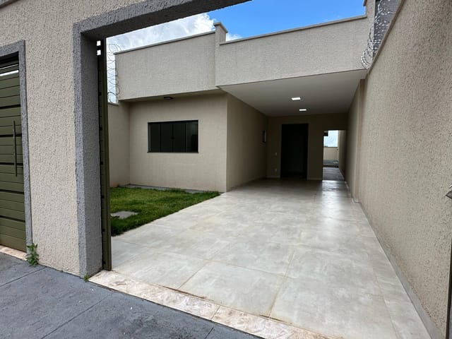 Foto do Casa - Casa à venda, Vila Brasília, Aparecida de Goiânia, GO | Eva Magalhães Imóveis