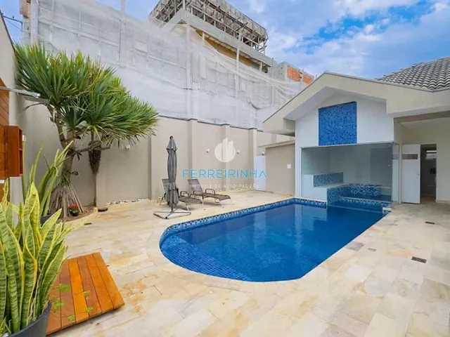 Casa com 541m² 4 quartos e 6 banheiros, à venda ou para alugar, no bairro Condomínio Residencial Jaguary em São José dos Campos