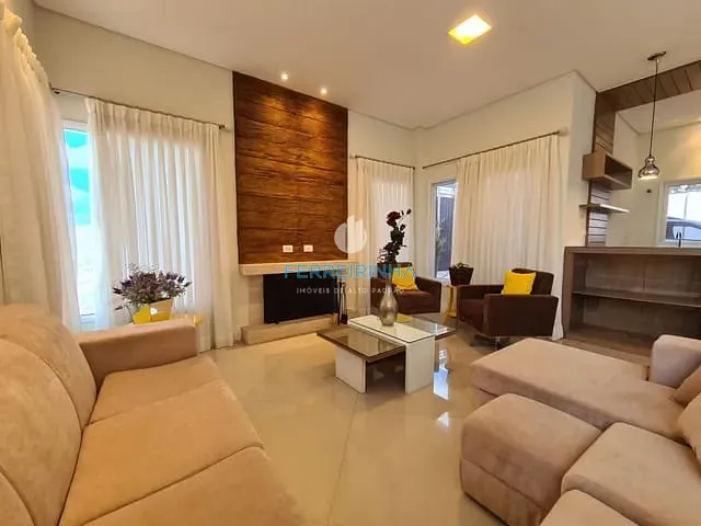 Casa com 541m² 4 quartos e 6 banheiros, à venda ou para alugar, no bairro Condomínio Residencial Jaguary em São José dos Campos