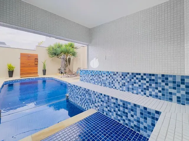 Casa com 541m² 4 quartos e 6 banheiros, à venda ou para alugar, no bairro Condomínio Residencial Jaguary em São José dos Campos