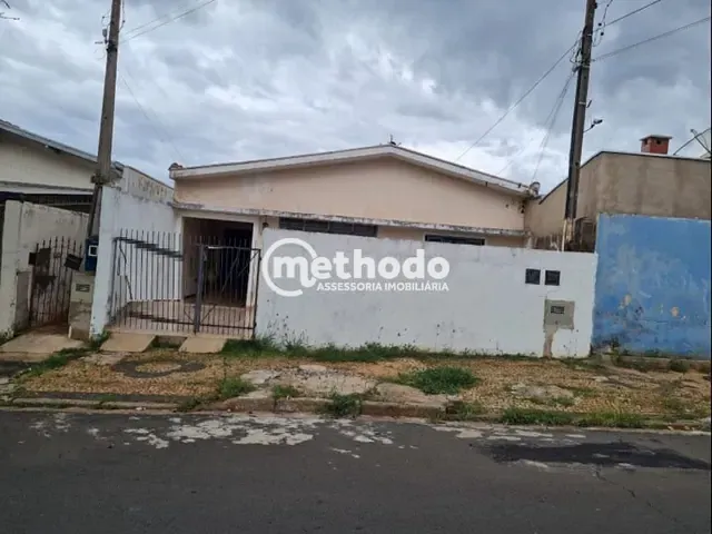 Casa com 220m² 2 quartos e 1 banheiro, à venda, no bairro Jardim Chapadão em Campinas