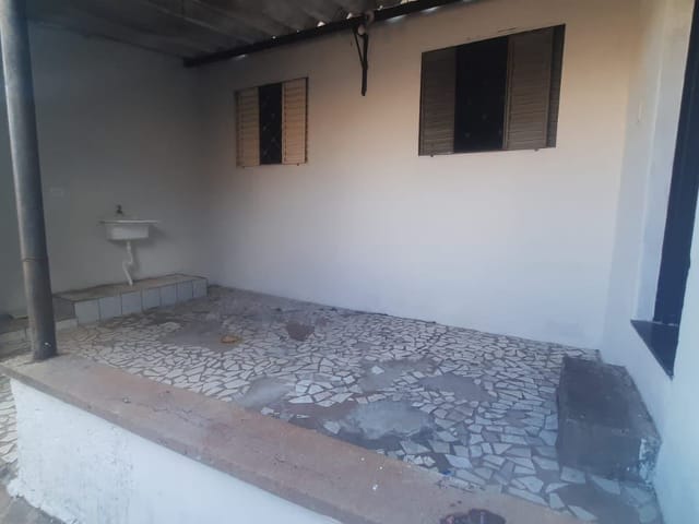 Foto do Casa - Casa para locação, Jardim São Francisco, Santa Bárbara D'Oeste, SP | Oeste Imóveis