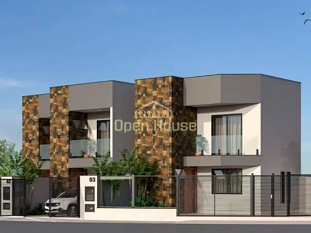 Casa com 100m² 2 quartos e 3 banheiros, à venda, no bairro Santa Rita do Zarur em Volta Redonda