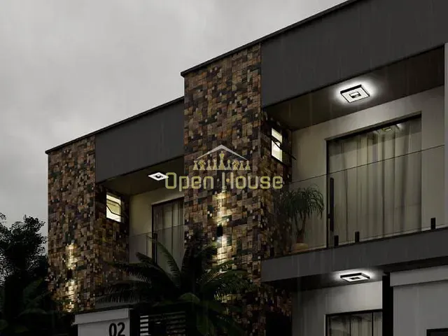 Casa com 100m² 2 quartos e 3 banheiros, à venda, no bairro Santa Rita do Zarur em Volta Redonda