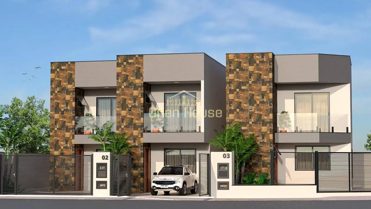 Casa, 2 quartos, 99 m² - Foto 5