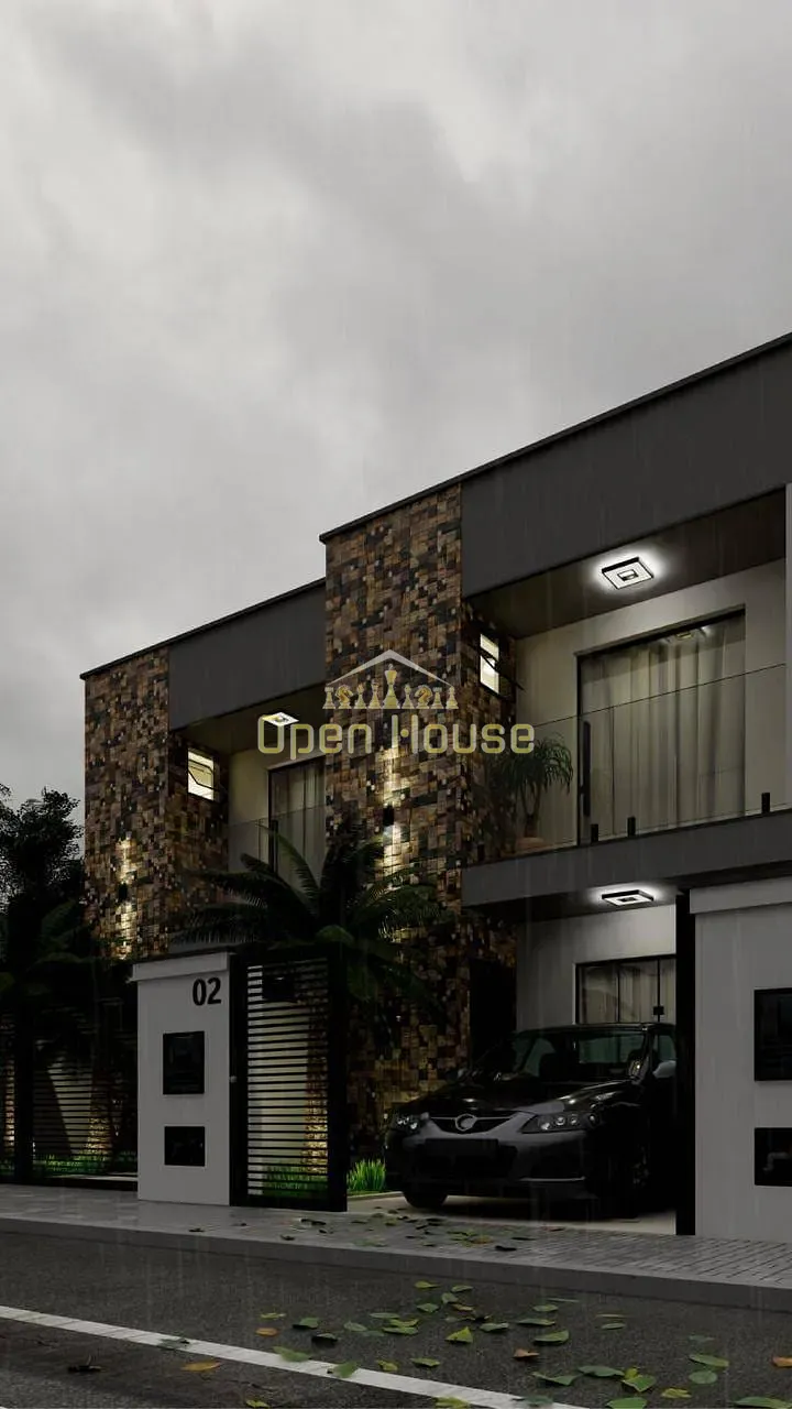 Casa, 2 quartos, 99 m² - Foto 2
