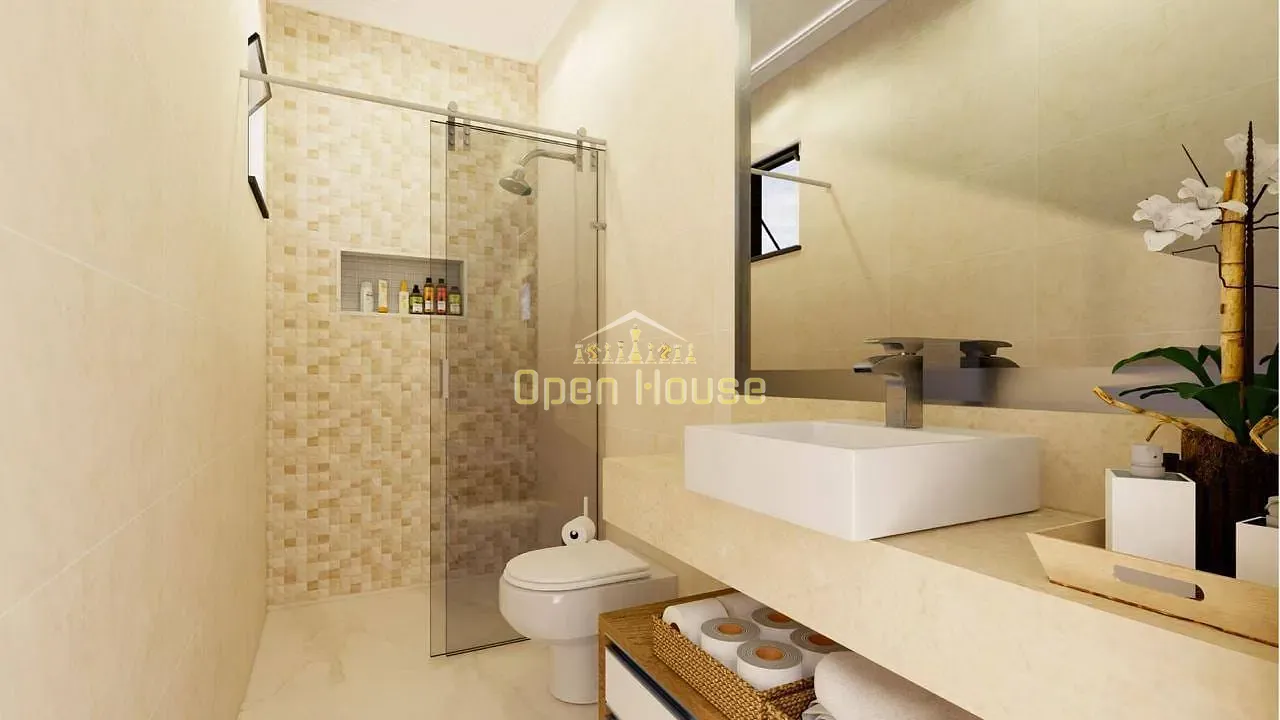 Casa, 2 quartos, 99 m² - Foto 19