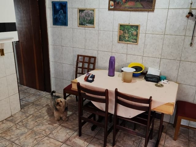 Casa com 206m² 4 quartos e 2 banheiros, à venda, no bairro Chácara Santana em São Paulo