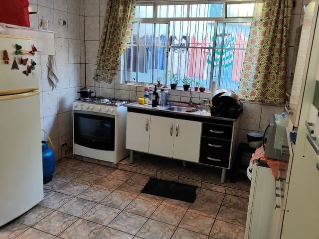 Casa com 206m² 4 quartos e 2 banheiros, à venda, no bairro Chácara Santana em São Paulo