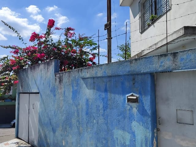 Casa com 206m² 4 quartos e 2 banheiros, à venda, no bairro Chácara Santana em São Paulo