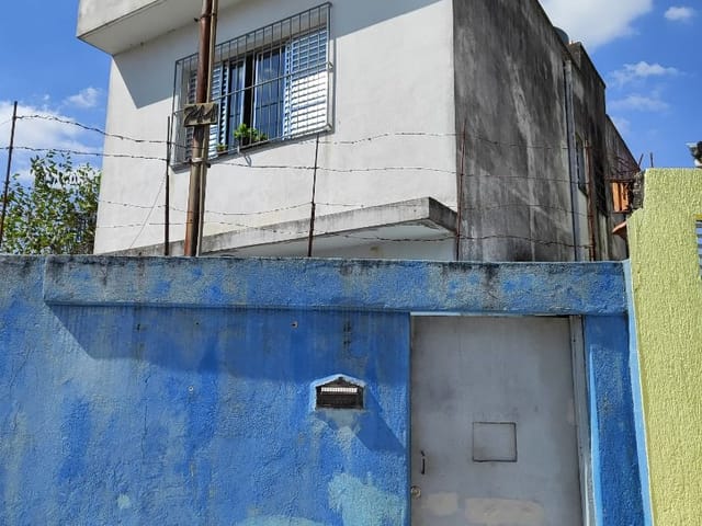 Casa com 206m² 4 quartos e 2 banheiros, à venda, no bairro Chácara Santana em São Paulo