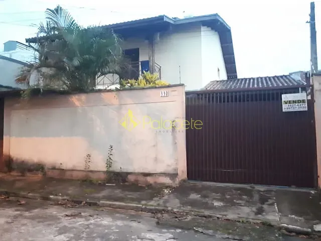 Casa com 300m² 3 quartos e 2 banheiros, à venda, no bairro Residencial Comercial Vila Verde em Pindamonhangaba