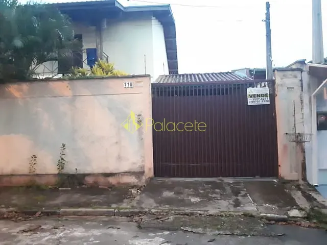 Casa com 300m² 3 quartos e 2 banheiros, à venda, no bairro Residencial Comercial Vila Verde em Pindamonhangaba