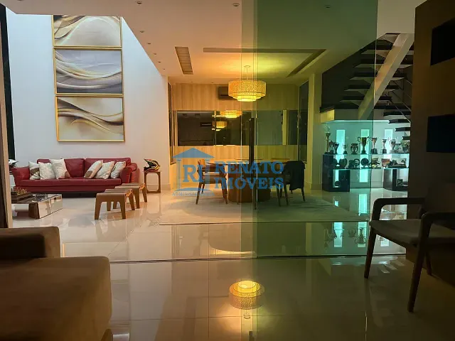 Casa com 360m² 4 quartos e 5 banheiros, à venda, no bairro SÃO JOSE DO IMBASSAÍ em Maricá